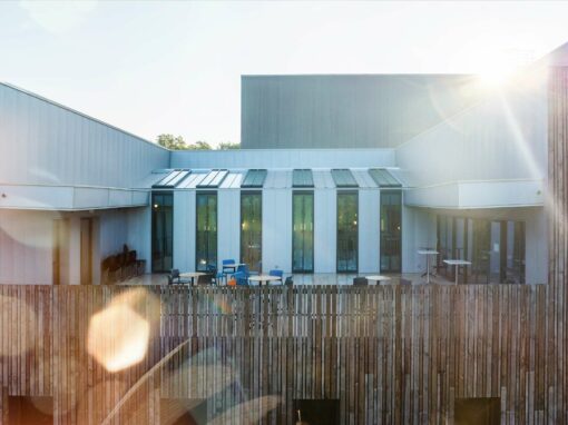 PLATEFORME LOGISTIQUE, Construction d’un entrepôt ICPE et de bureaux