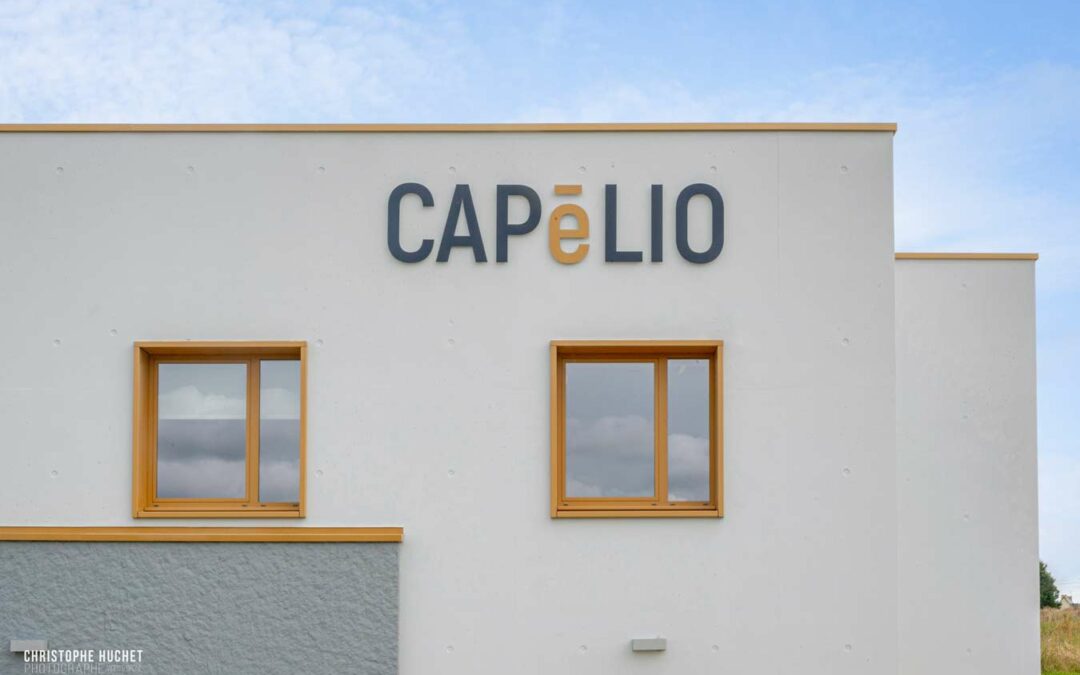 BUREAUX, Construction d’un siège social