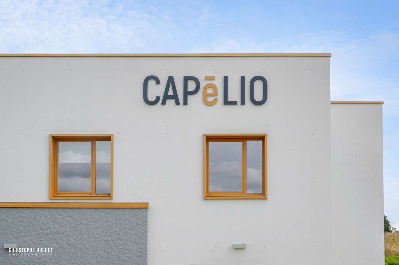 BUREAUX, Construction d’un siège social